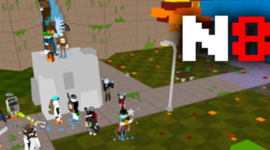 Timeline: Neverdaunt