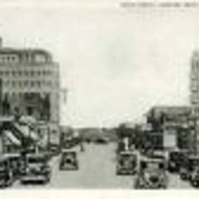 Timeline: History of the 1920's