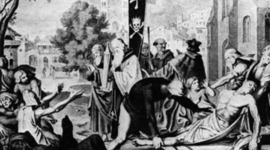 Timeline: Black Death: Economy, Society and Religion