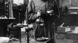 Timeline: Marie Curie