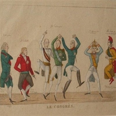 Timeline: la france de 1814 a 1830
