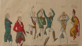 Timeline: la france de 1814 a 1830