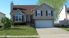 Timeline: History of Houses by Carleigh Helms