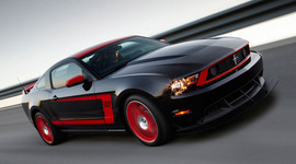 Timeline: Ford Mustang