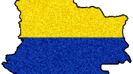 Timeline: 10 Ultimos presidentes de COLOMBIA :)