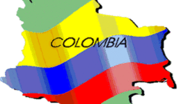 Timeline: Ultimos 10 presidentes de Colombia