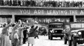 Timeline: Late Soviet/ Post Soviet Era: East Germany