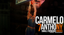 Timeline: Carmelo Anthony