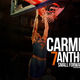 Carmelo anthony knicks dunk wallpaper