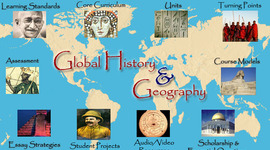 Timeline: Global History