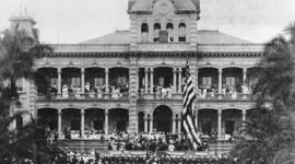Timeline: Annexation of Hawaii