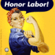 Women labor
