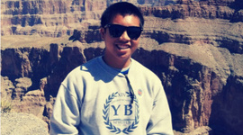 Timeline: Pip and Justin