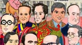 Timeline: LOS ULTIMOS 10 PRESIDENTES DE COLOMBIA