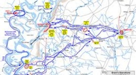 Timeline: Battle of Vicksburg 1863