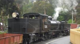 Timeline: Puffing Billy