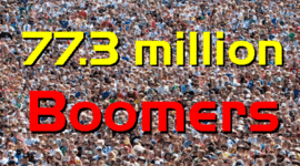 Timeline: Baby Boomers 1980