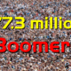 Baby boomers population