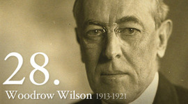 Timeline: Woodrow Wilson's Achievements