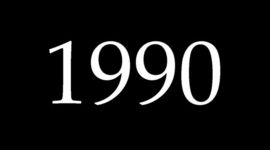 Timeline: 1990s
