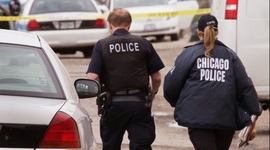Timeline: Homicides in Chicago--May 2012