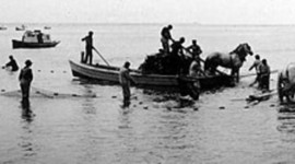 Timeline: History of Fishing along the Columbia River