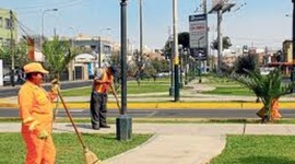 Timeline: Los Arbitrios