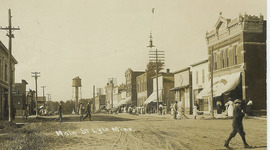 Timeline: 1910-1919 Decade