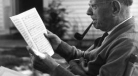 Timeline: PAU CASALS