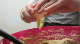 Timeline: Making Cookies