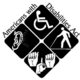 Hp americans w disabilities logo