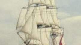 Timeline: Voyage of Robert Freeman By Jack.S and Kenzie.H