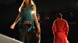 Timeline: UNITY Fashion Show