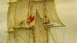 Timeline: The voyage of Ann Parsley By Katie Olivia