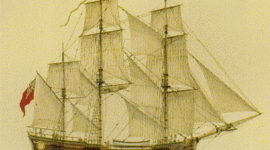 Timeline: Voyage of Francis Blake aboard The Scarborough (Sylvahn, Enzo, Henry)