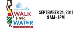 Timeline: Along Walk To Water