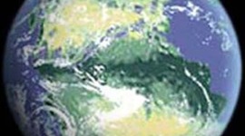 Timeline: Jordens Geografiska Utveckling.