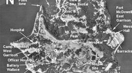 Timeline: Angel Island timeline