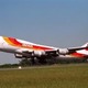 Avion de iberia