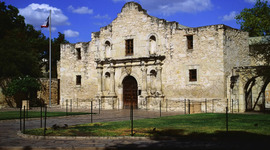 Timeline: The Alamo