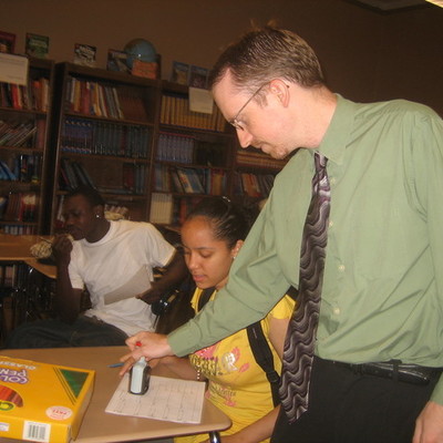 Timeline: Mr. Ross's example