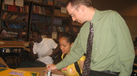 Timeline: Mr. Ross's example