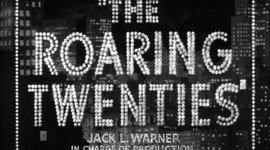 Timeline: The 1920's Ben S. - Gerardo V. Williams 8th