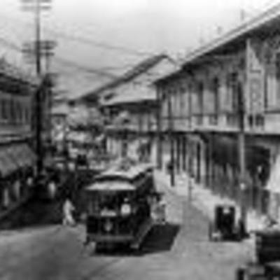 Timeline: Changes of the Early 1900s