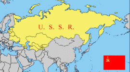 Timeline: Collapse of The USSR