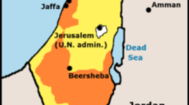 Timeline: Creation of Israel