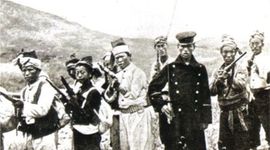 Timeline: Time Line-What Led to Annexation of Korea by Japan?