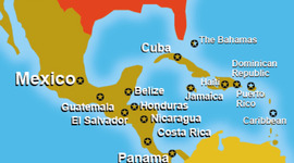 Timeline: Cuba and Central America timeline