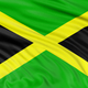 Jamaican flag