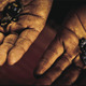Raw coltan